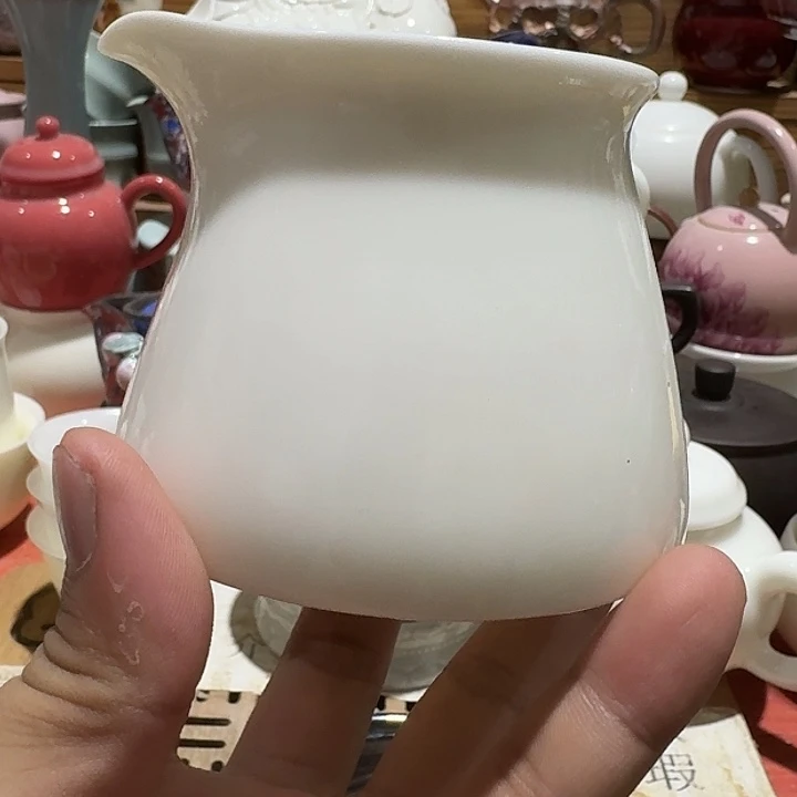 瑕疵茶具，介意勿拍