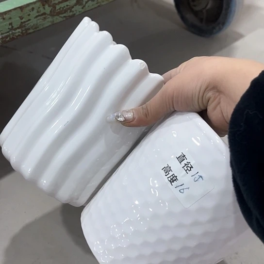 陶瓷外贸尾货多肉绿植陶瓷花盆