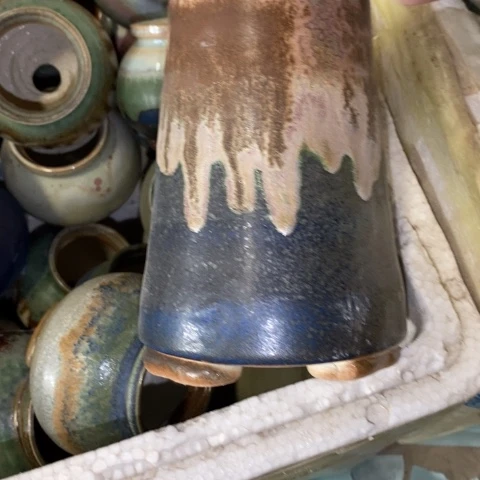 罐7421 微瑕38包邮景德镇陶瓷