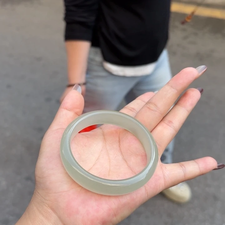 瑞***猪未镶嵌手镯东陵石