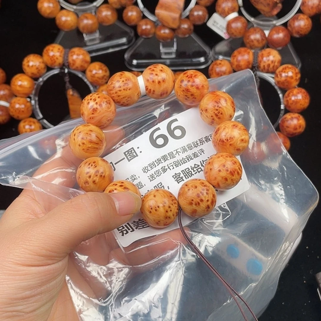 【闪购商品】柏木（崖柏）手串/手链风*客