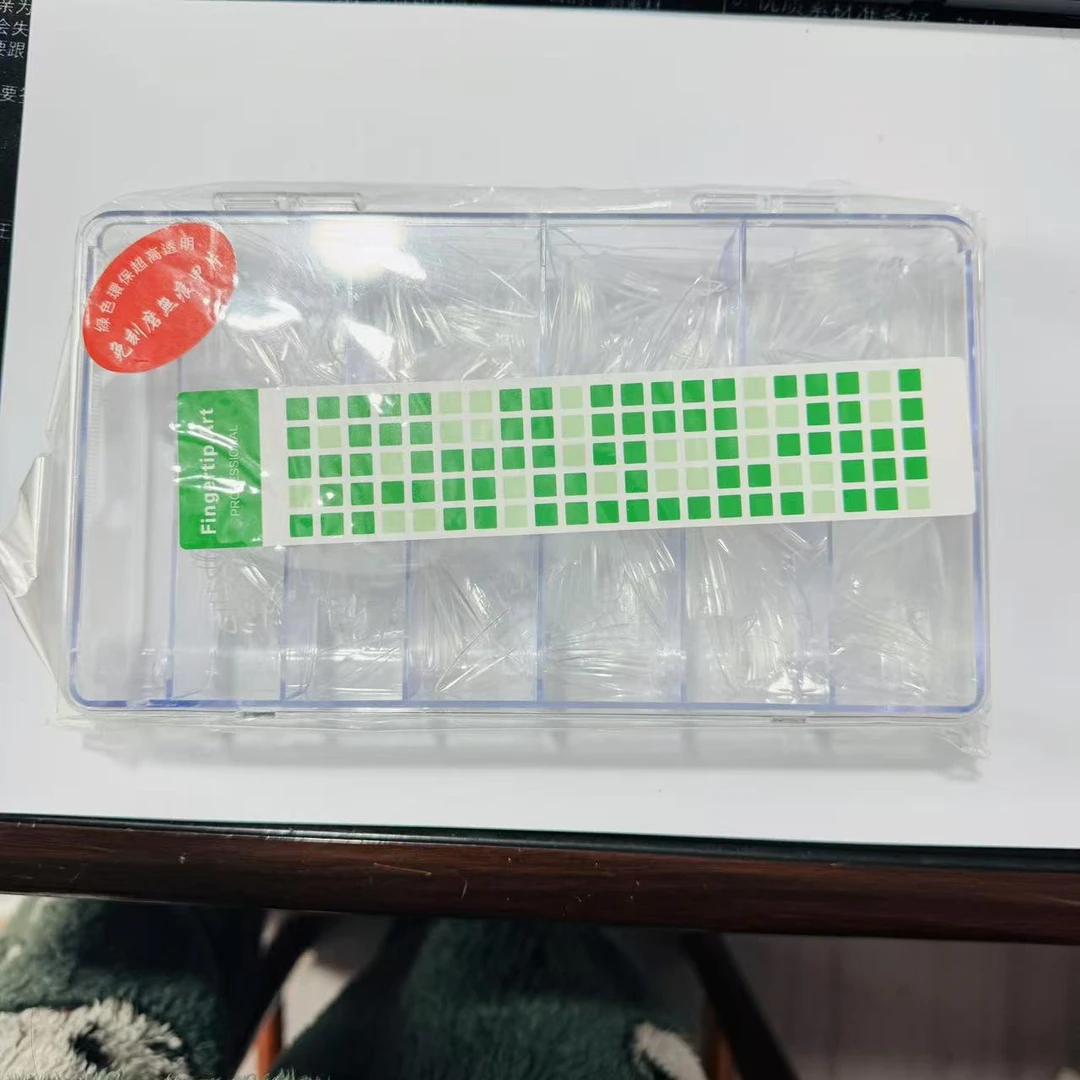 美甲甲片500片