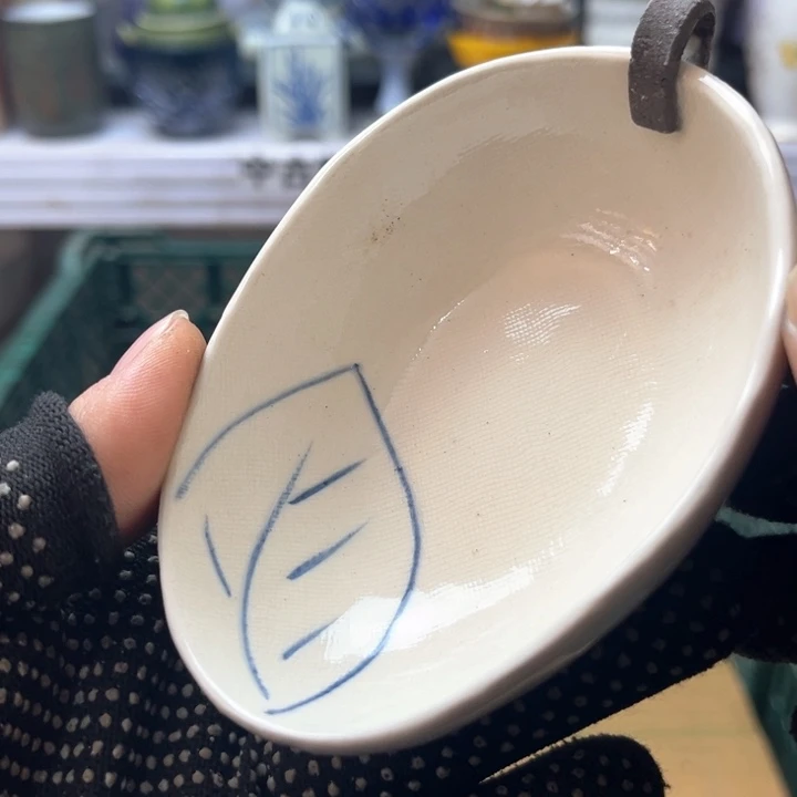 碗水滴瓷器水滴瓷器