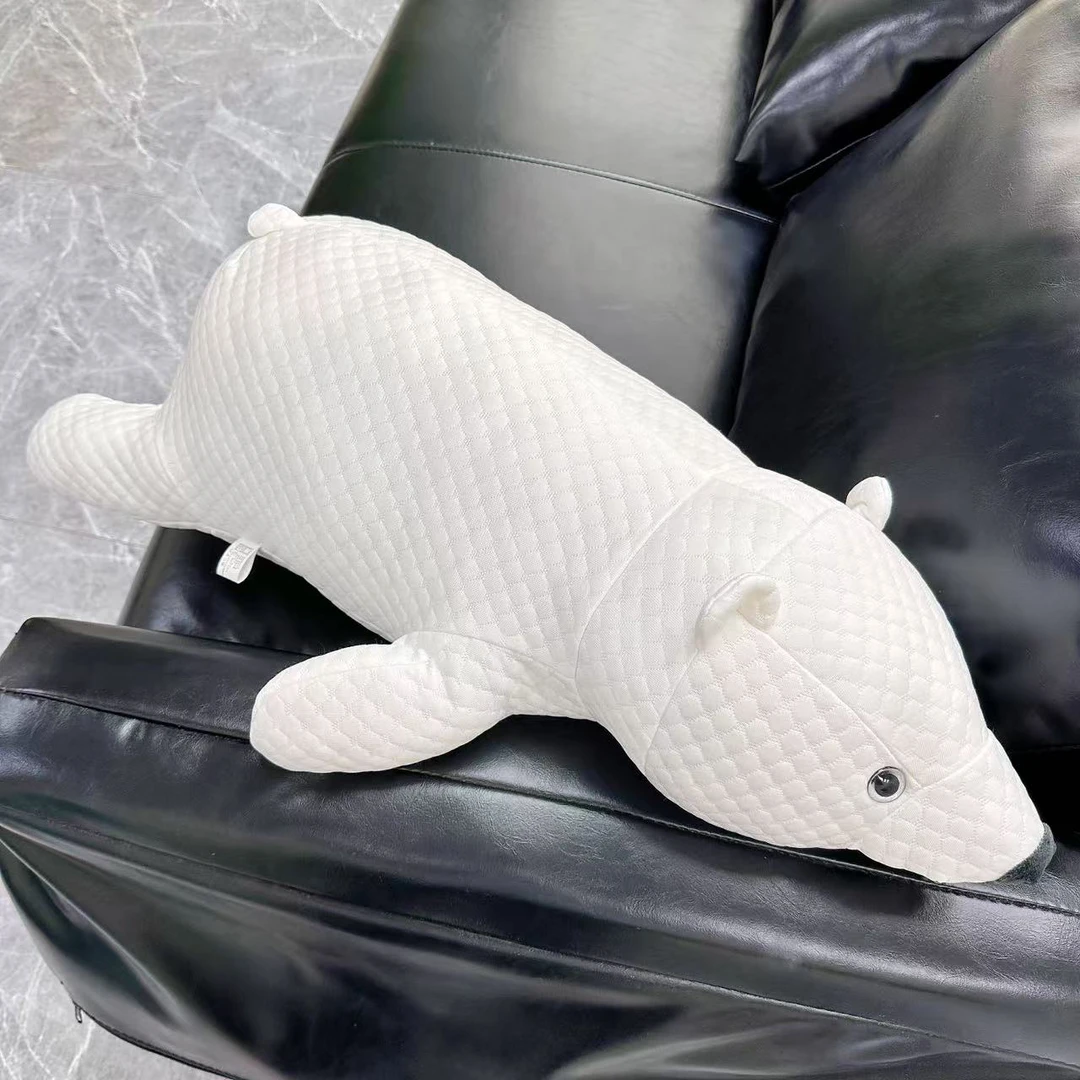 福利款- 3D凉豆豆亲肤柔软舒适透气抱枕豆豆安抚抱枕睡枕枕头