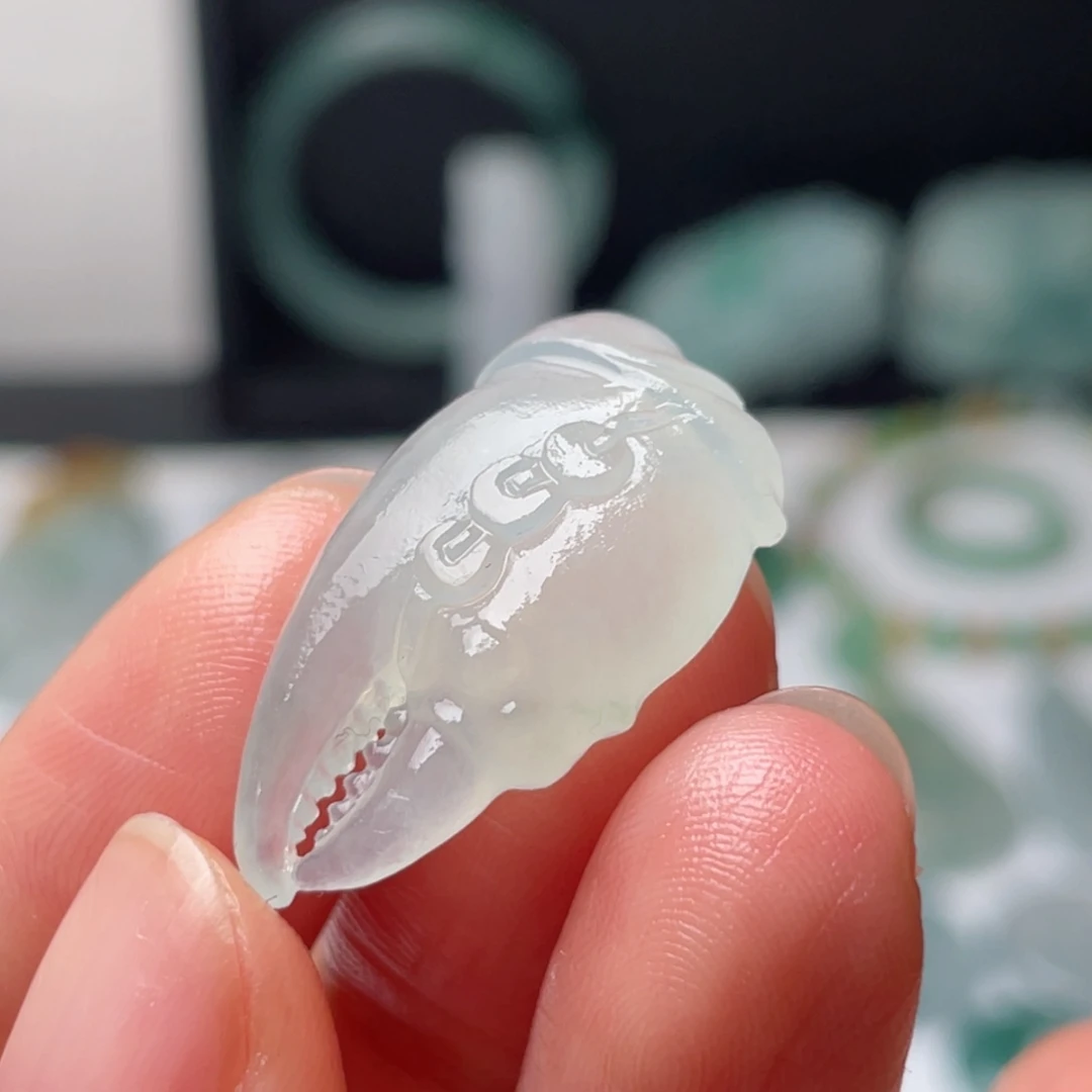 定制翡翠未镶嵌天然翡翠