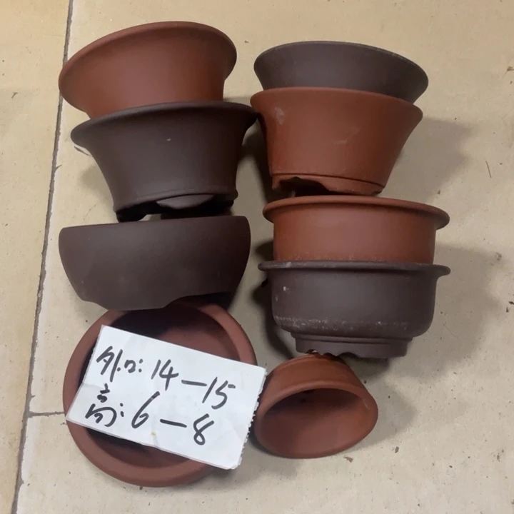 花盆紫砂紫砂花盆009