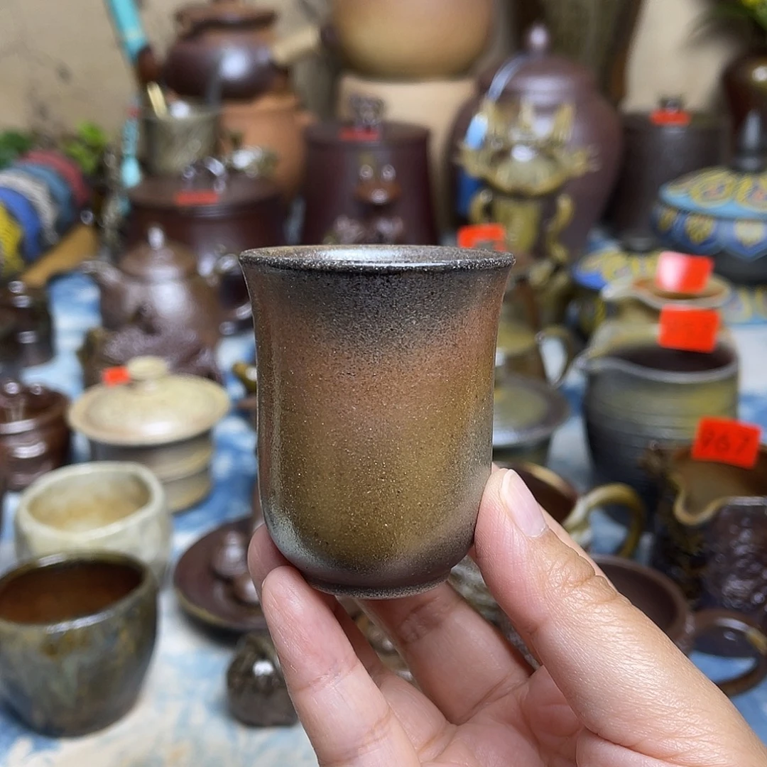 闻香杯品茶杯茶杯