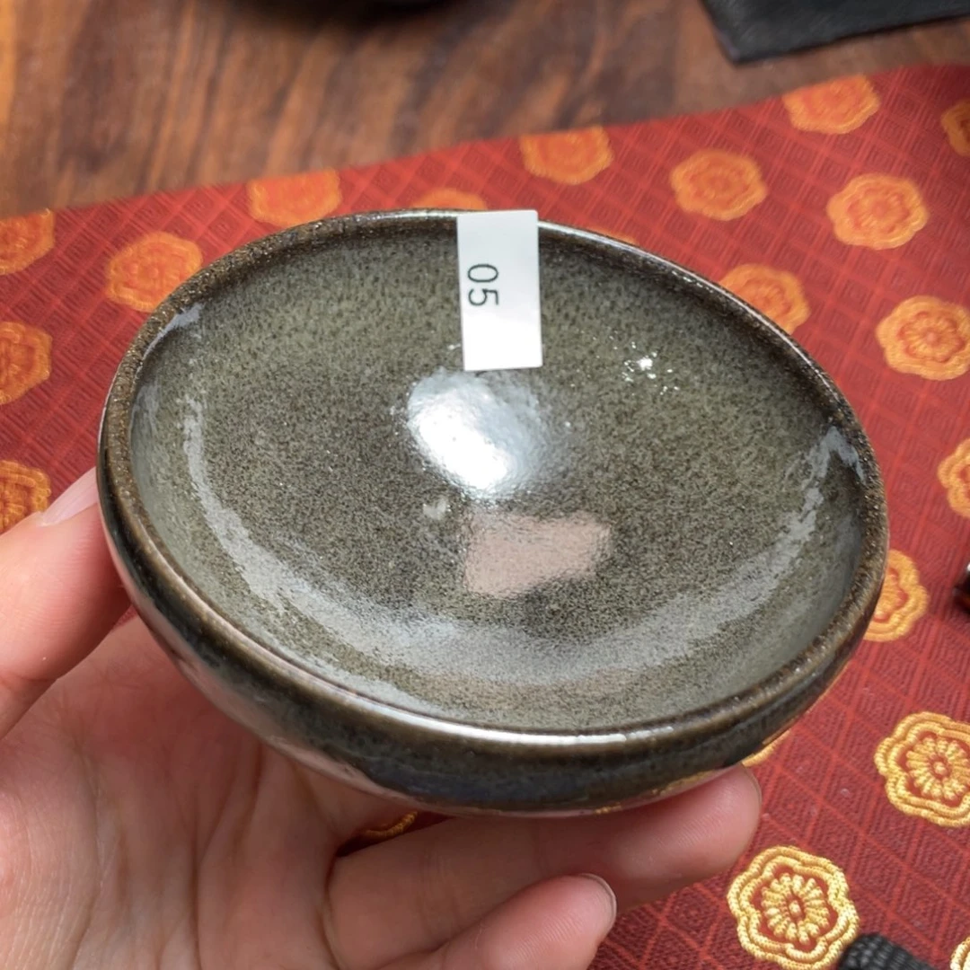 茶盏05 福临号建盏主人杯