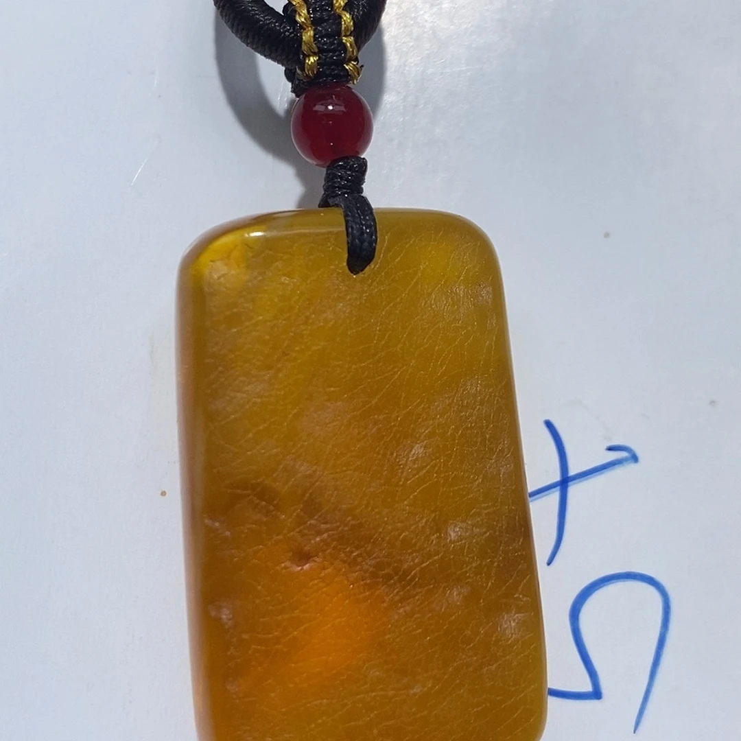 定制琥珀未镶嵌蜜蜡