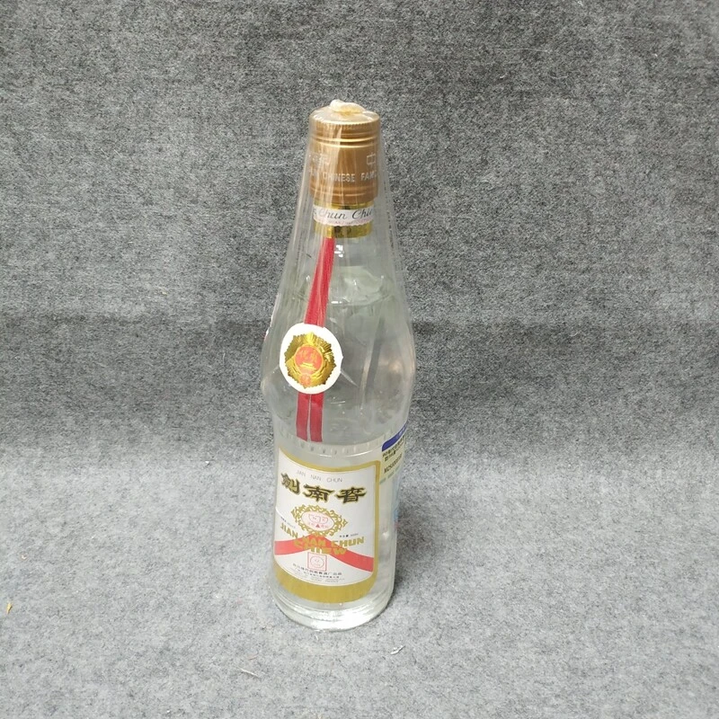 90年代剑南春莲花剑38度500ml5-M25II008188-03