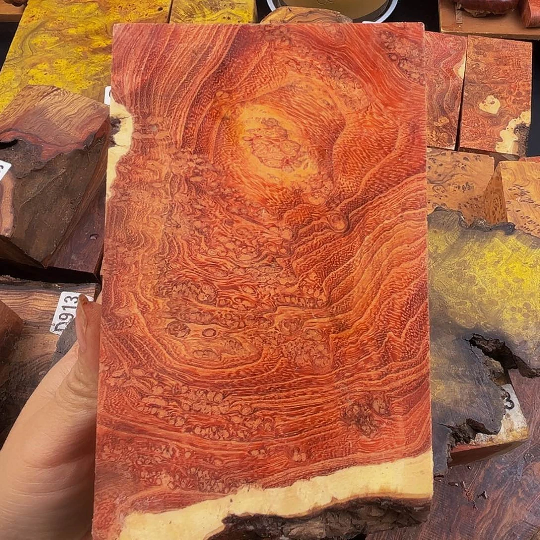 香榧木真*小叶羊蹄甲留疤料子