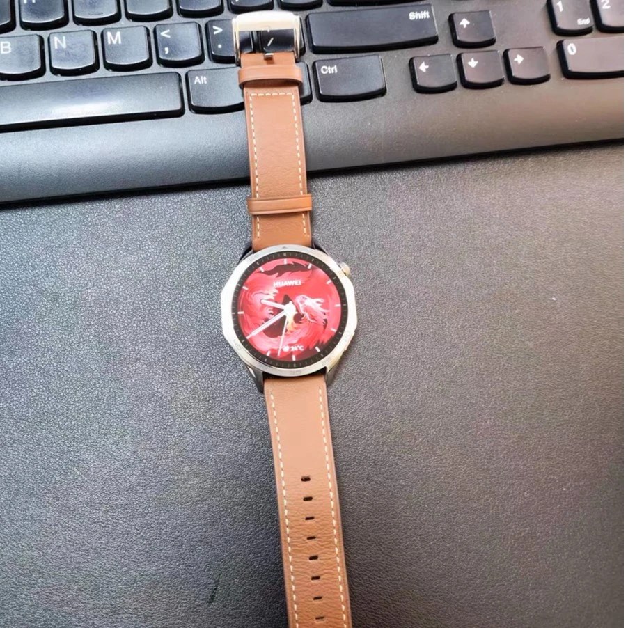 9新 Huawei/华为  年终特价 GT4 蓝牙通话 46mm  八边形设计