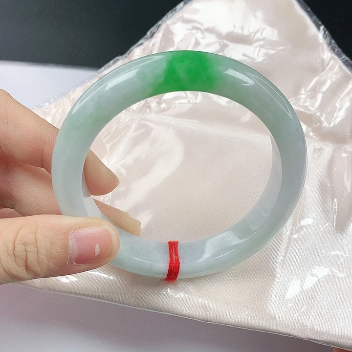 未镶嵌手镯翡翠翡翠764