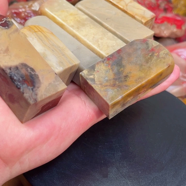 昌化石昌化石印章