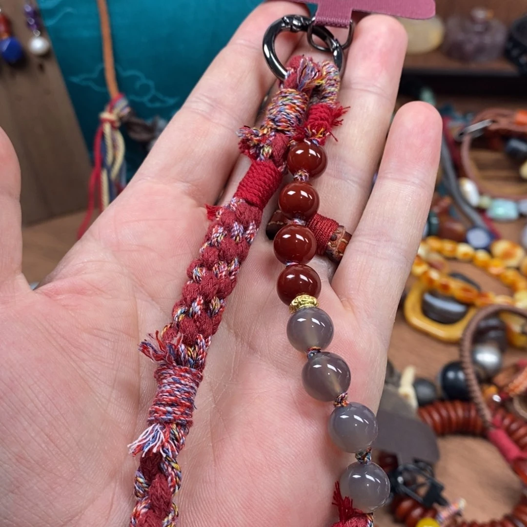 未镶嵌手链玛瑙/玉髓