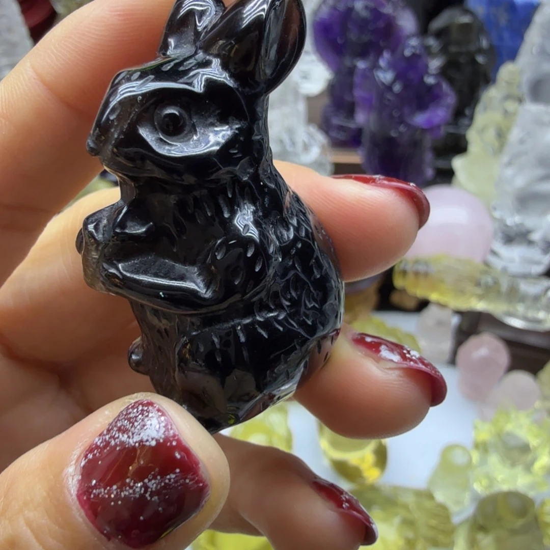 珠宝半成品未镶嵌水晶