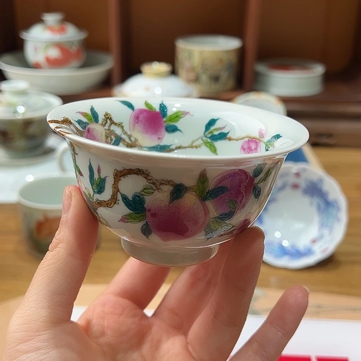 微瑕微瑕景德镇陶瓷