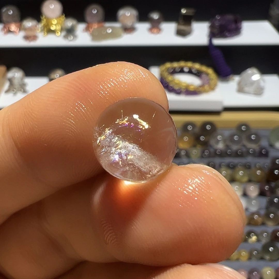 未镶嵌珠宝半成品水晶