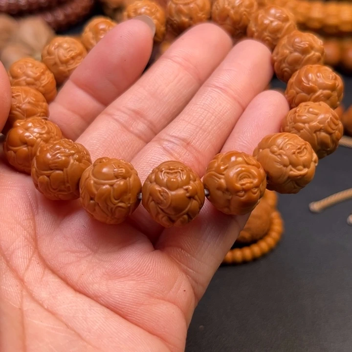 菩提籽类橄榄油等多种营养成分