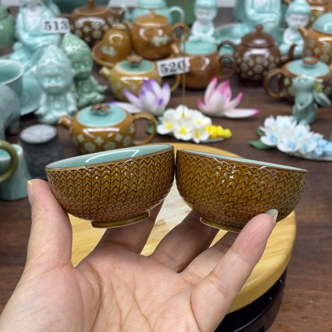 微瑕特价青瓷青瓷