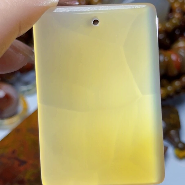 玛瑙/玉髓颈饰未镶嵌分****煲