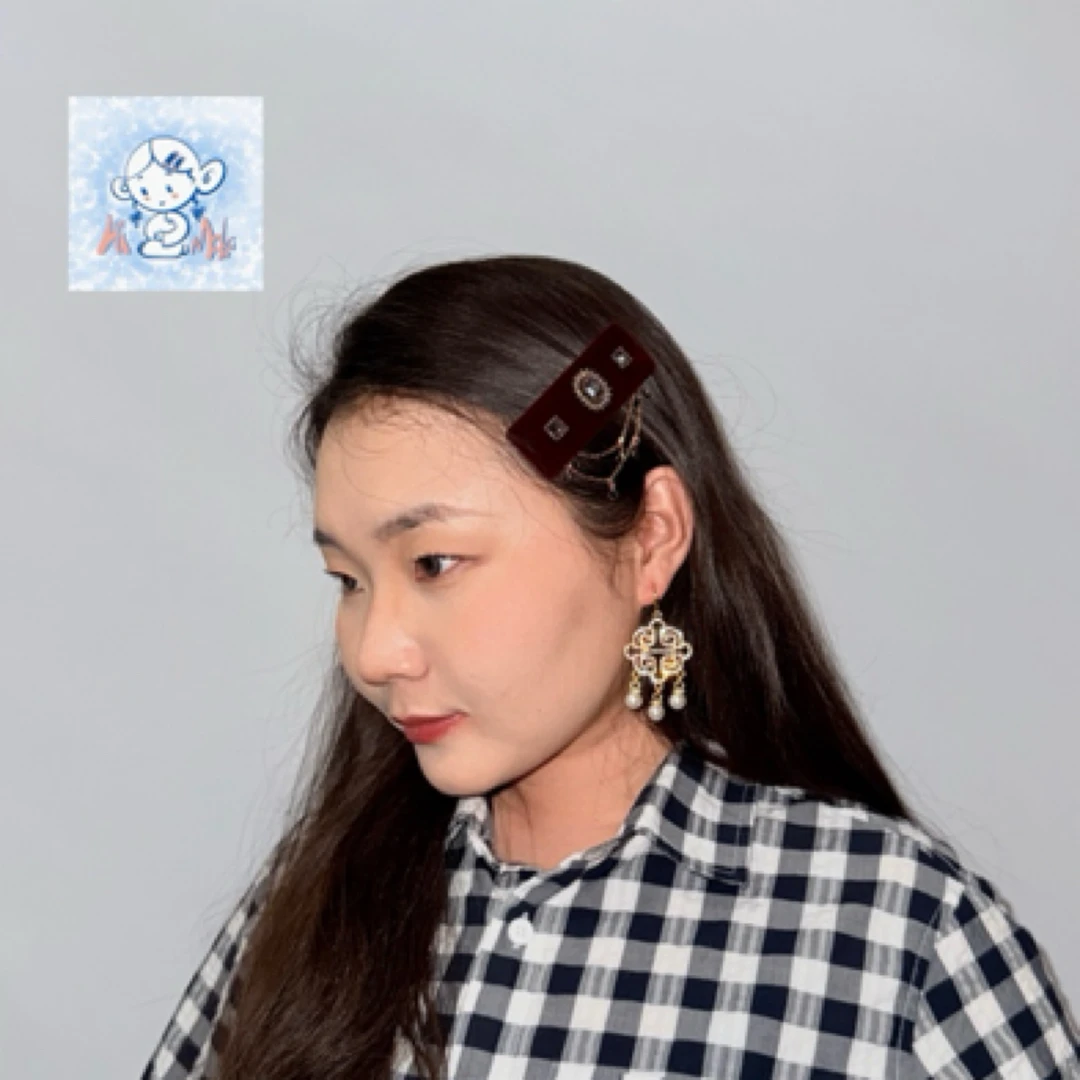 Himoka 原创饰品发夹