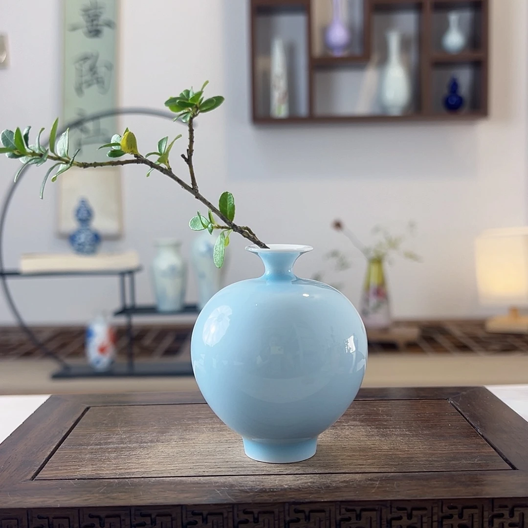 摆件景德镇陶瓷艺术展