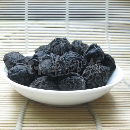 乌梅选自自然无添加煮水代茶饮