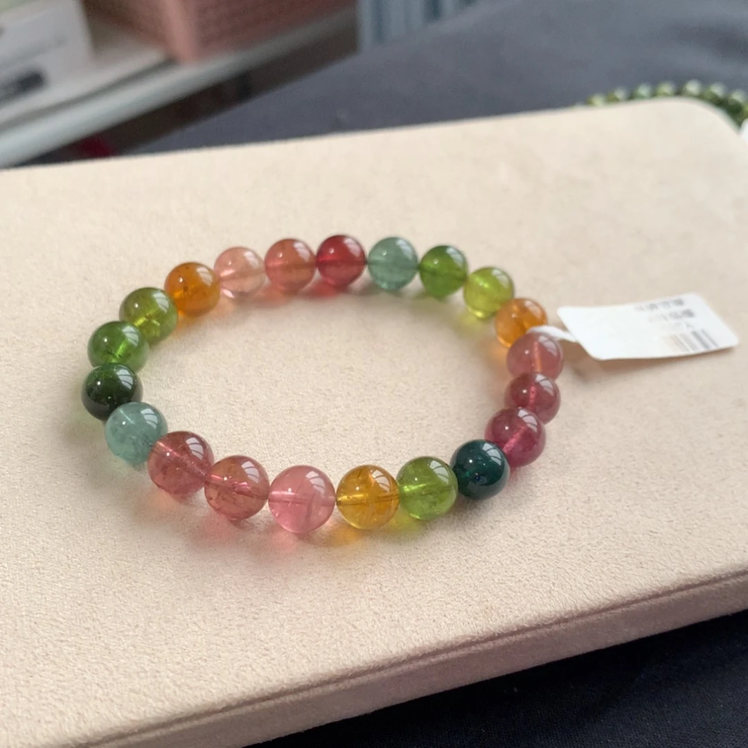 手链未镶嵌碧玺碧玺