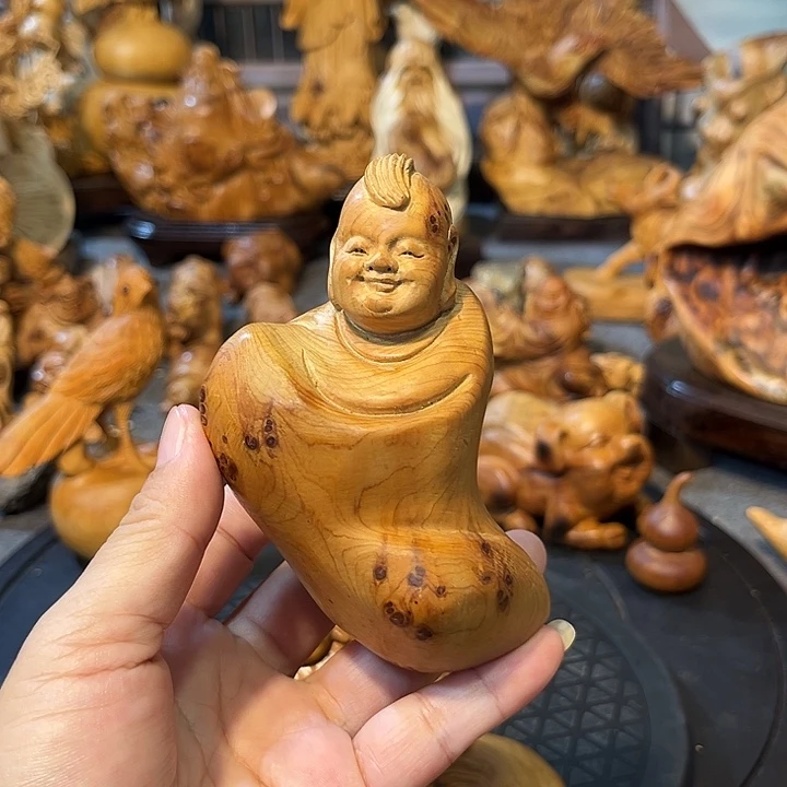柏木（崖柏）太行崖柏陈化料