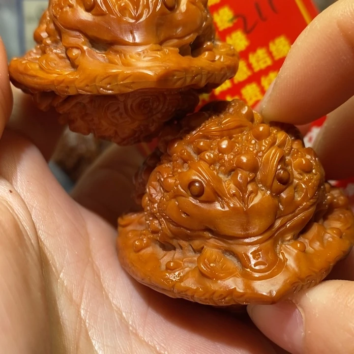 文玩核桃把件核桃核桃