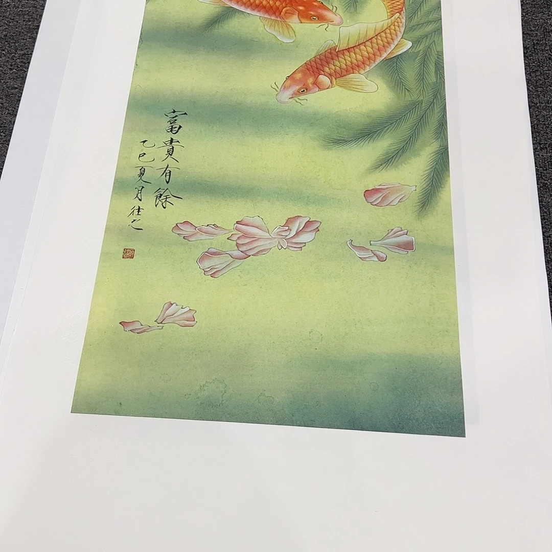 国画国画精品纯手绘
