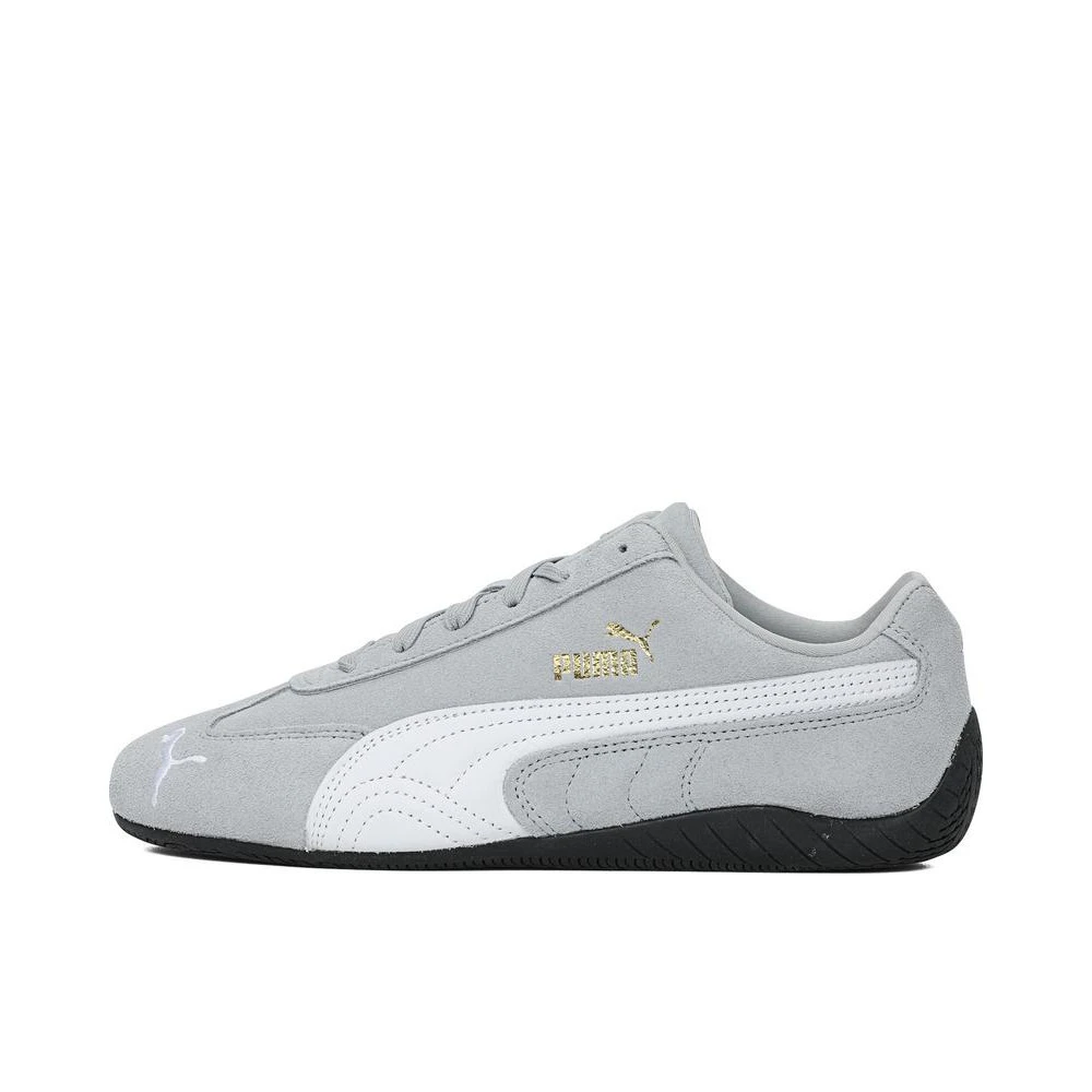 puma彪马2025中性中性-Speedcat OG-中灰色-彪马白休闲鞋40632905