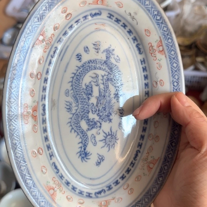 摆件景德镇陶瓷艺术品