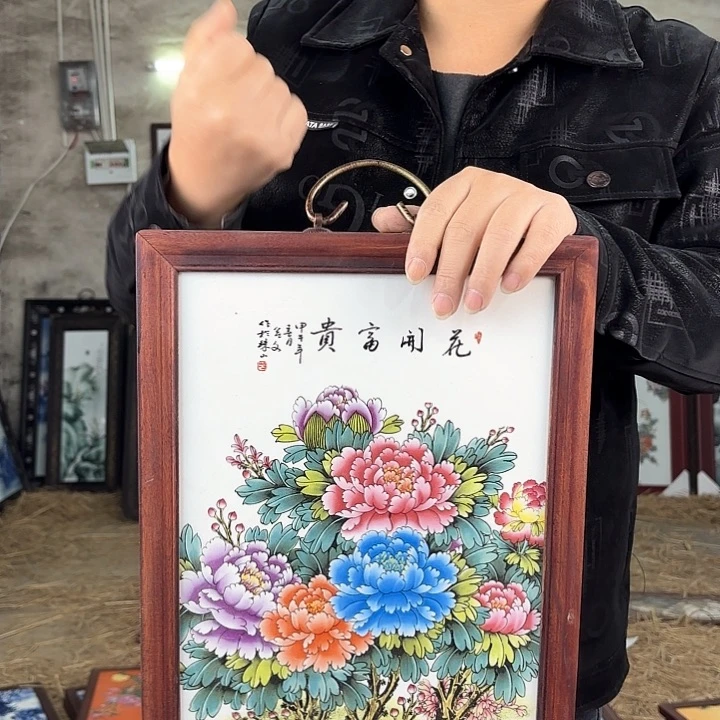 瓷版画瓷板画瓷板画瓷板画