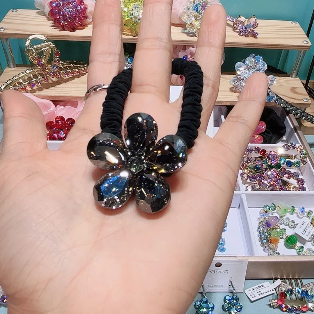 布艺铁合金发夹发卡