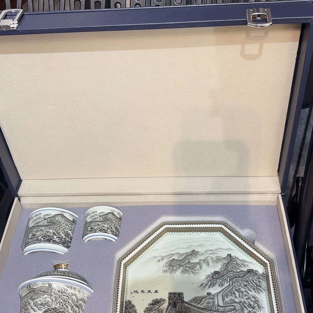 杯子陶景德镇陶瓷艺术展