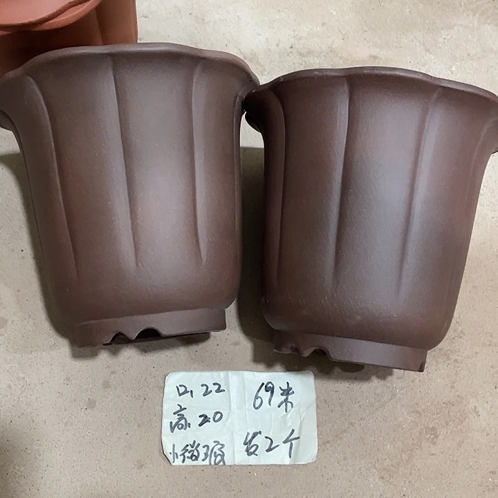 宜兴丁山张伟花盆