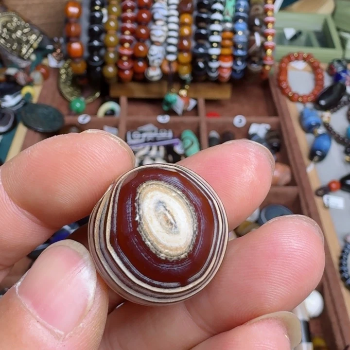 玛瑙/玉髓手串未镶嵌