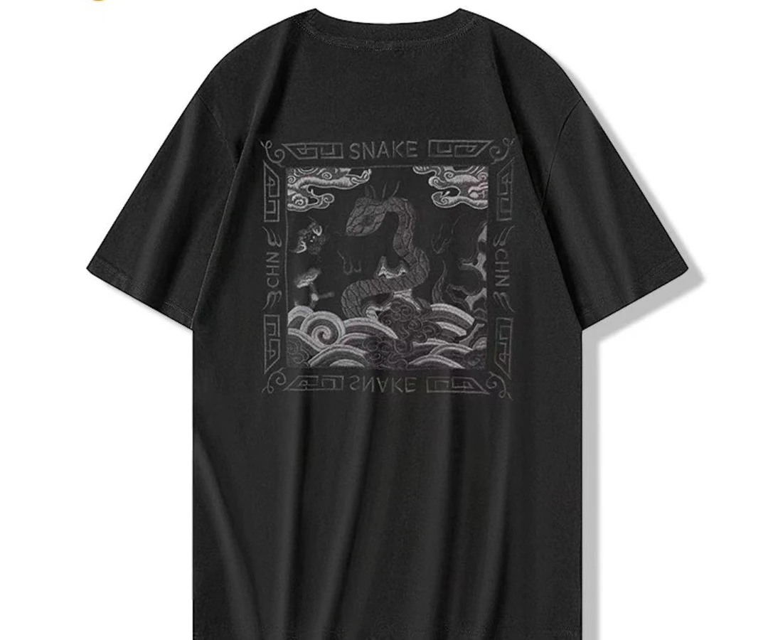 401-500运动休闲时尚T恤