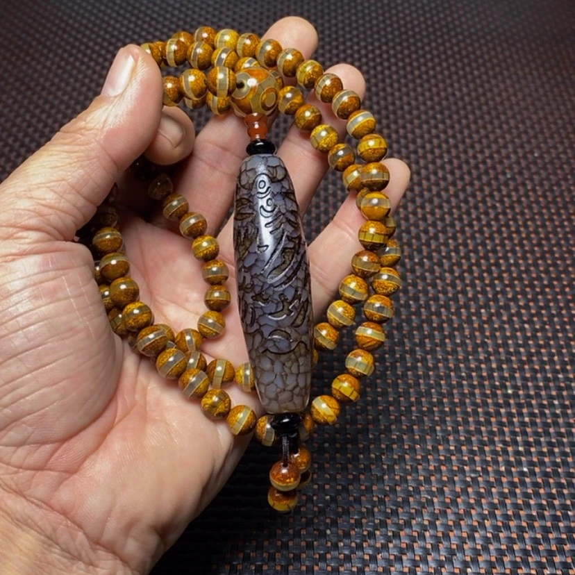 【闪购商品】玛瑙/玉髓手链未镶嵌真*友