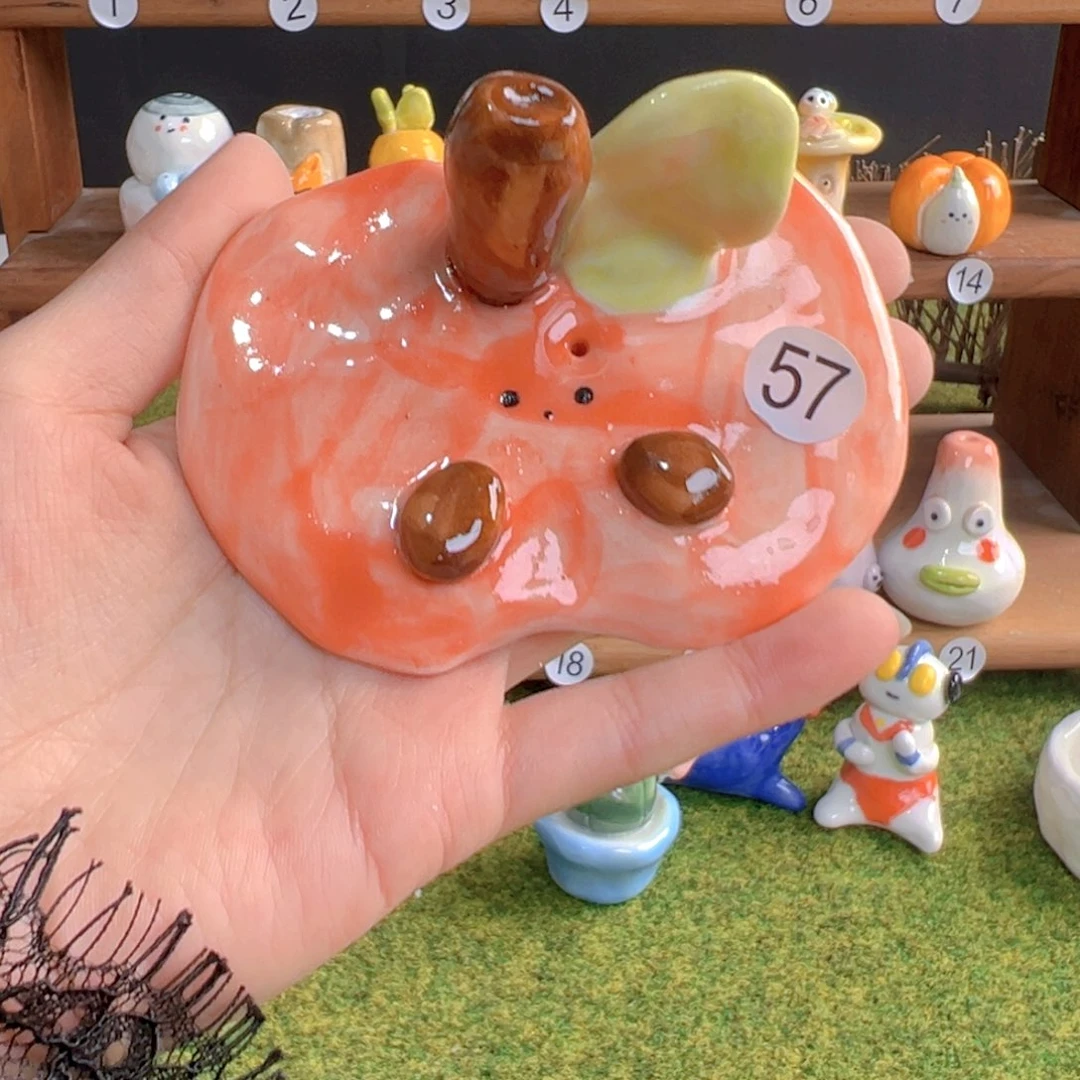 摆件纯手工制作的57