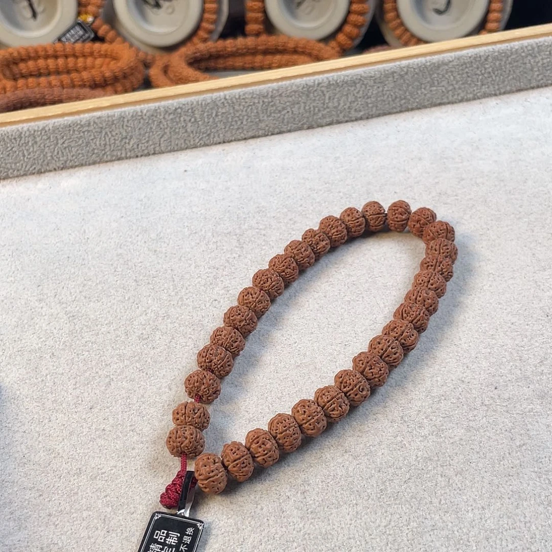 吊坠金刚菩提老树王6瓣