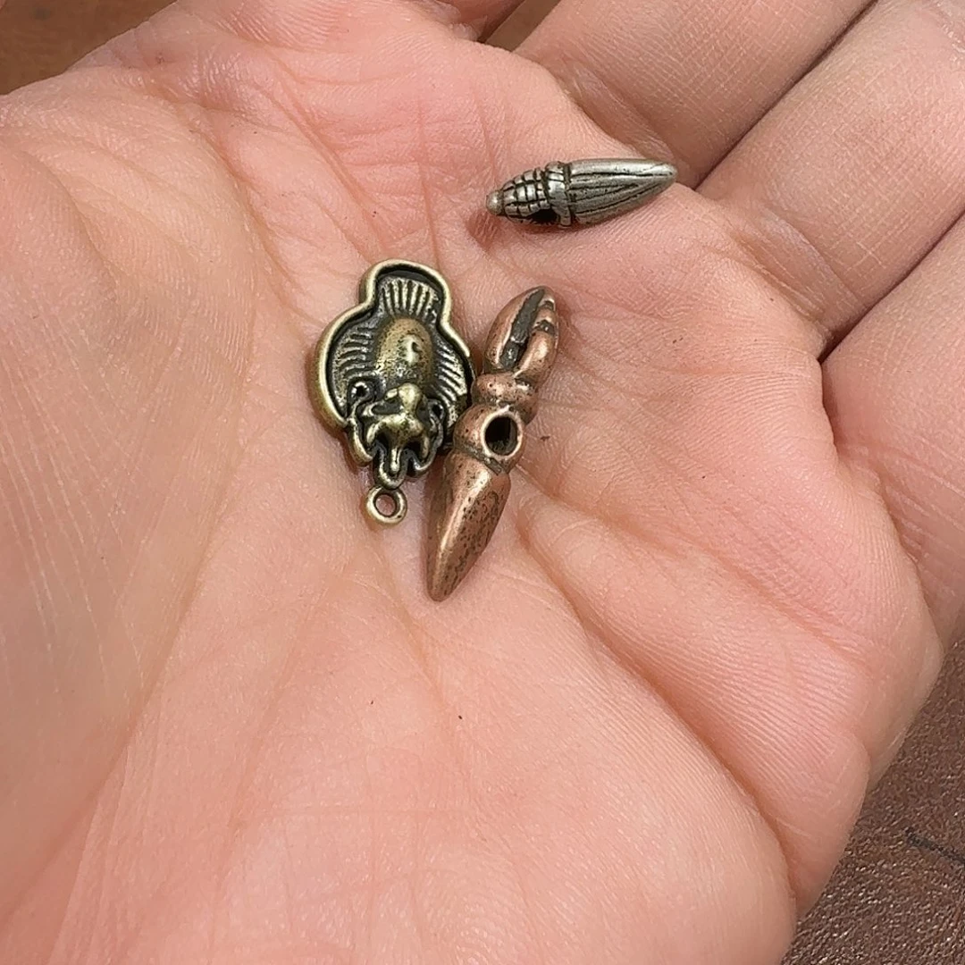 滴***阳藏式文玩搭配小元素