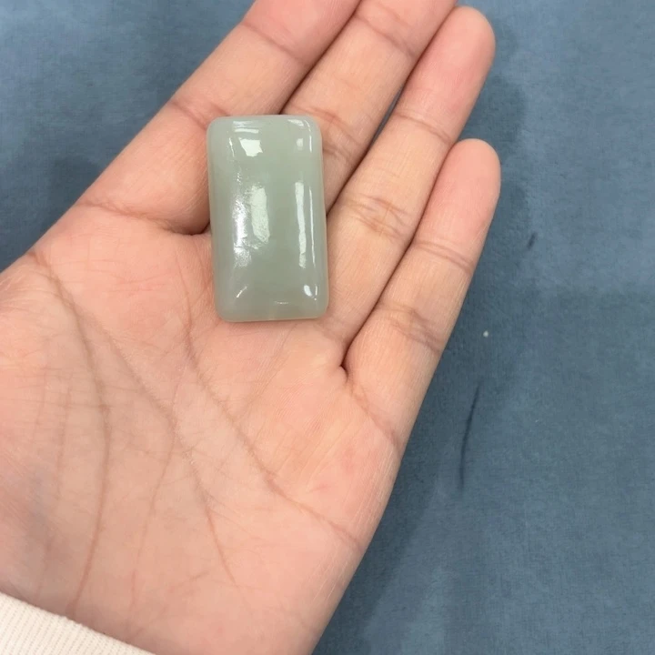 和田玉吊坠(不含链)未镶嵌用****5