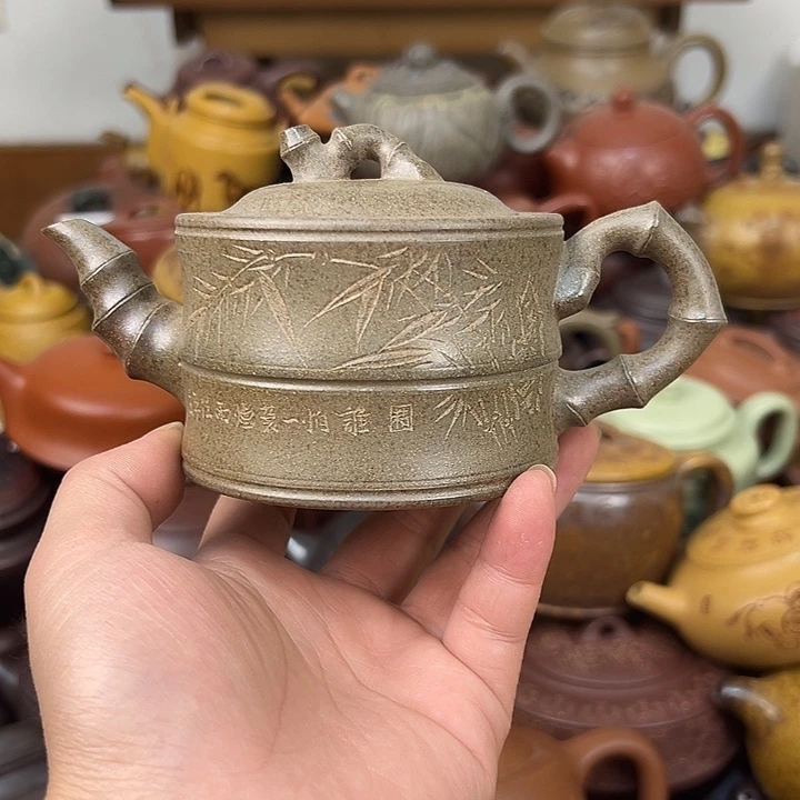 茶壶紫砂紫砂正品