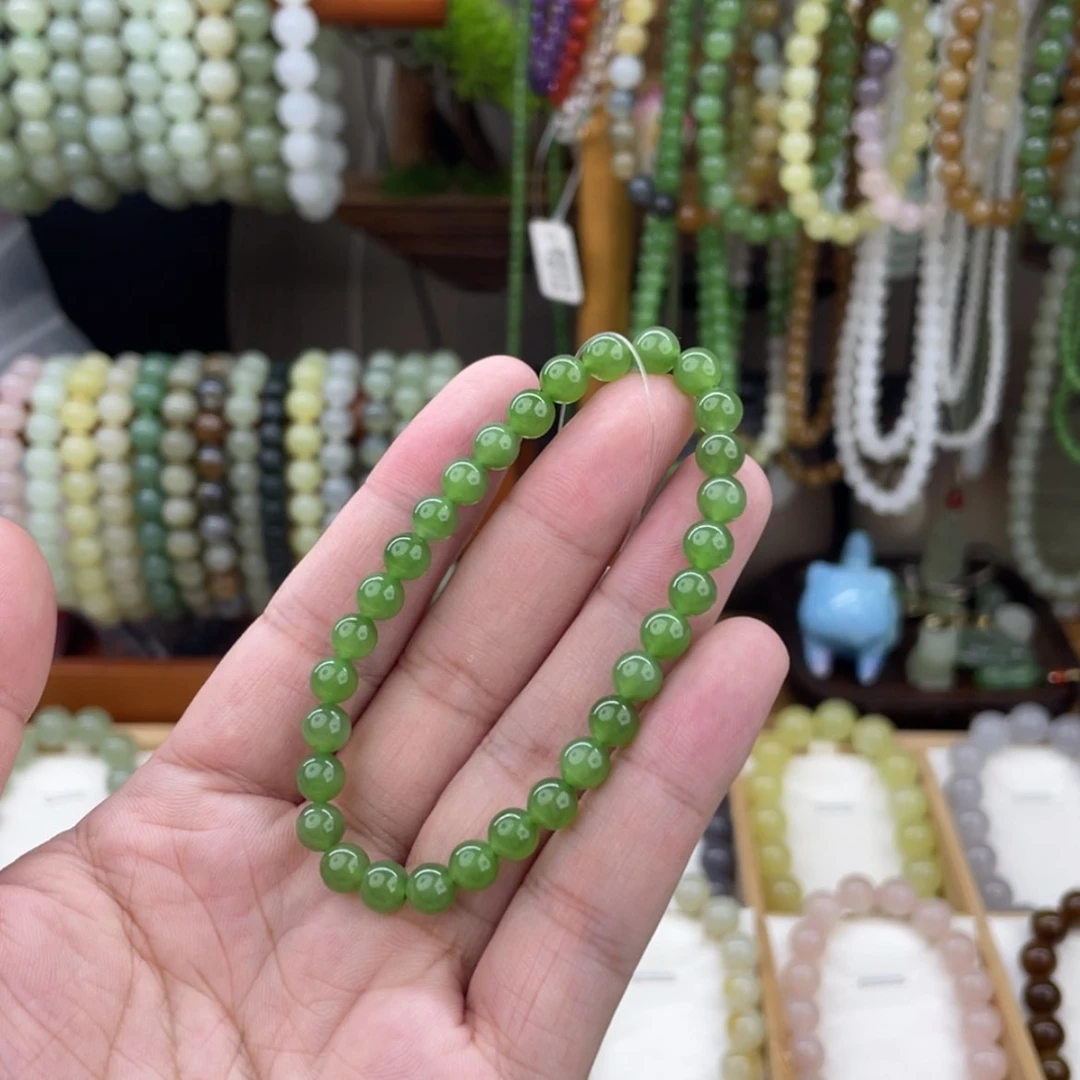 【闪购商品】未镶嵌手串和田玉