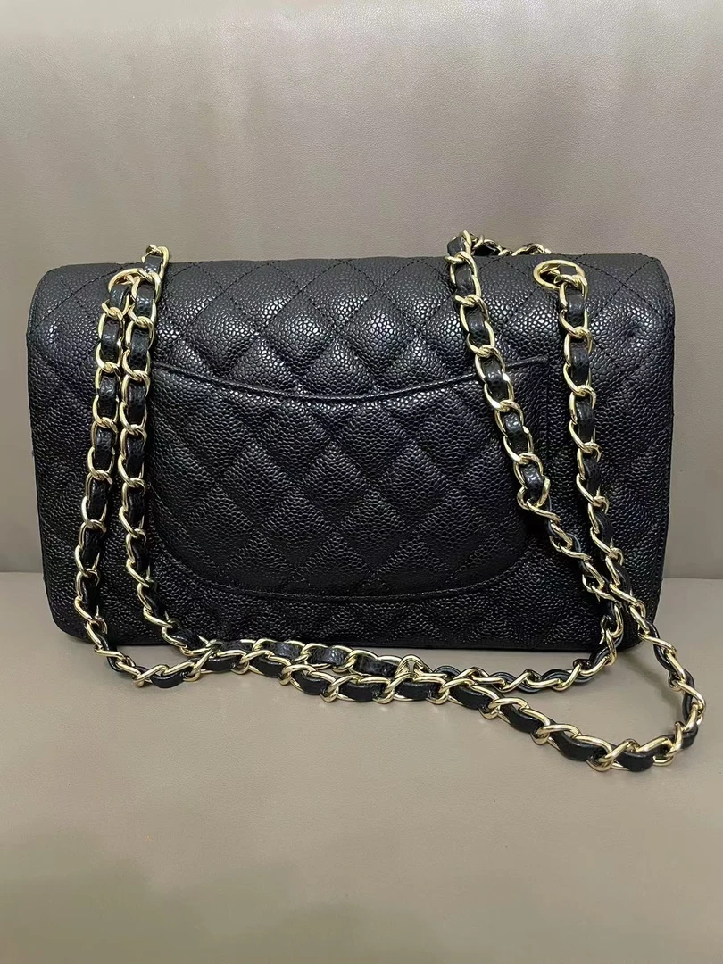 【RR】新款时尚休闲百搭真皮斜跨单肩包CF【真皮女包】顶货09