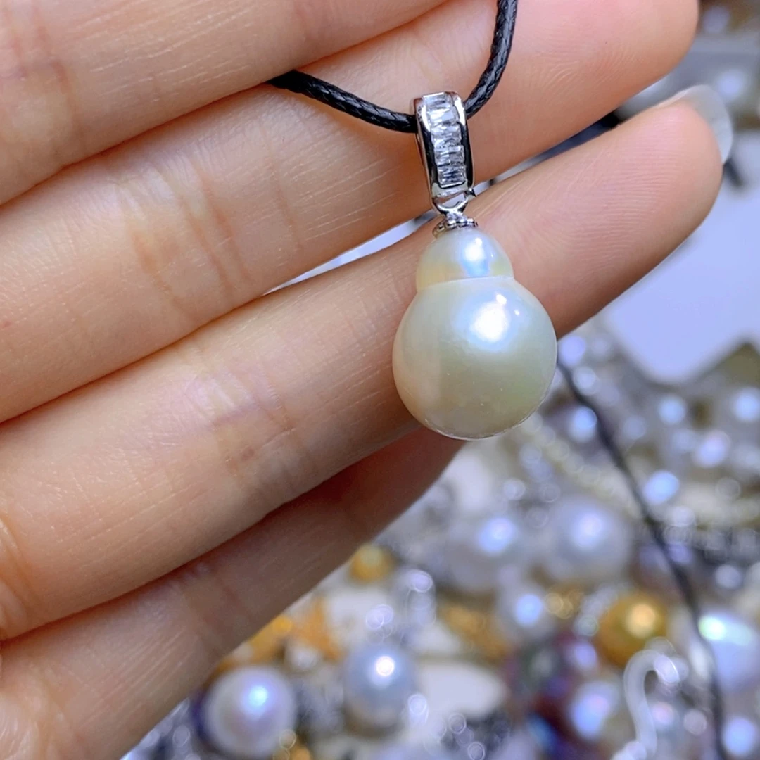 未镶嵌淡水珍珠珠宝奇石