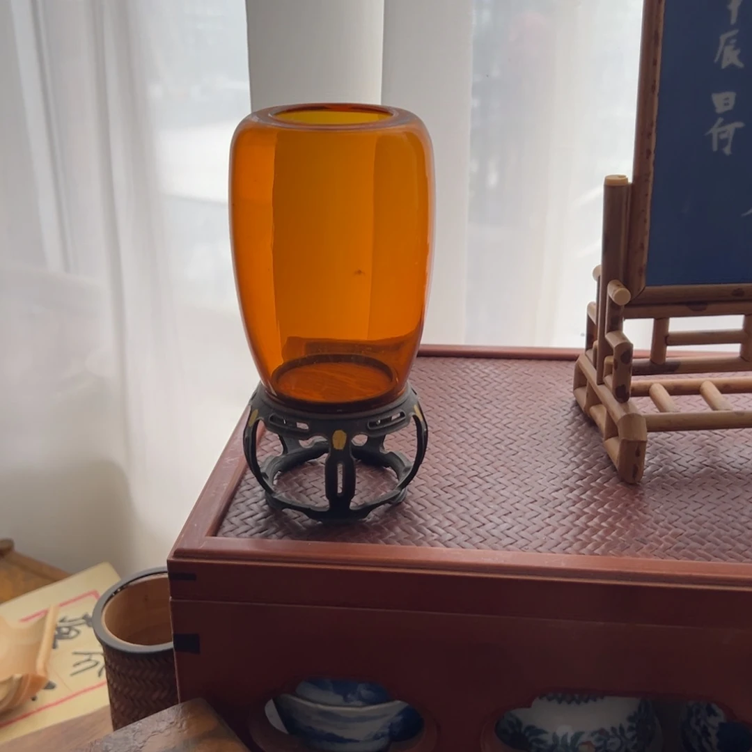 玻璃烛台都变得简单吧